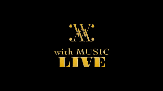 『with MUSIC LIVE presented by BEAT AX』開催決定(C)日本テレビ