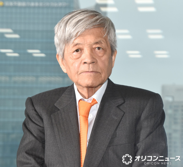 田原総一朗 (C)ORICON NewS inc.