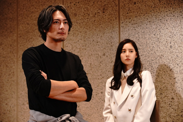 『良いこと悪いこと』第3話(C)日本テレビ