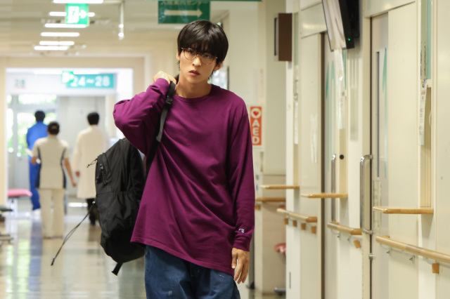 日曜劇場『ザ・ロイヤルファミリー』の場面カット (C)TBSスパークル/TBS