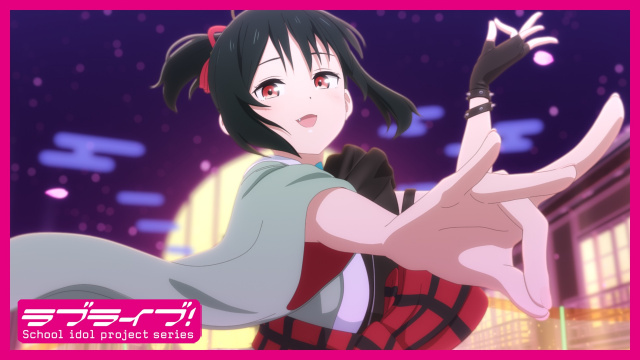 映画『ラブライブ!虹ヶ咲学園スクールアイドル同好会 完結編 第2章』の場面カット (C)2024 プロジェクトラブライブ!虹ヶ咲学園スクールアイドル同好会ムービー