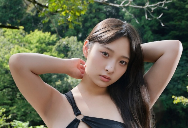 「BLT MONSTER Round 6」に登場する沢美沙樹(東京ニュース通信社刊) 撮影/成田英敏