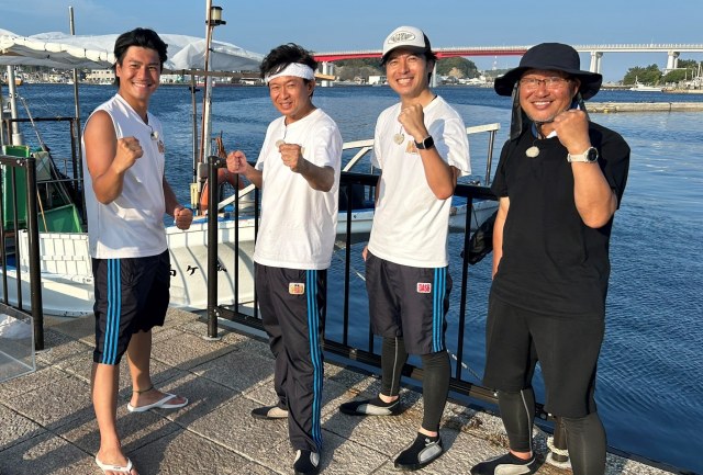『ザ!鉄腕!DASH!!』より(C)日本テレビ