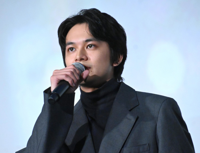 北村匠海 （C）ORICON NewS inc.