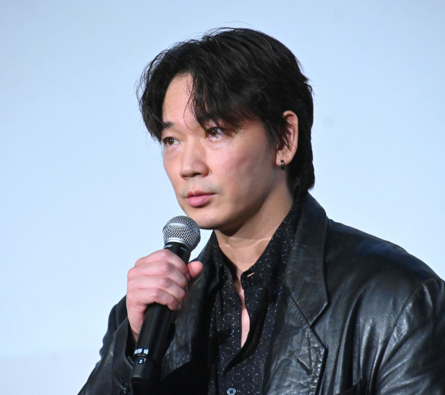 綾野剛（C）ORICON NewS inc.