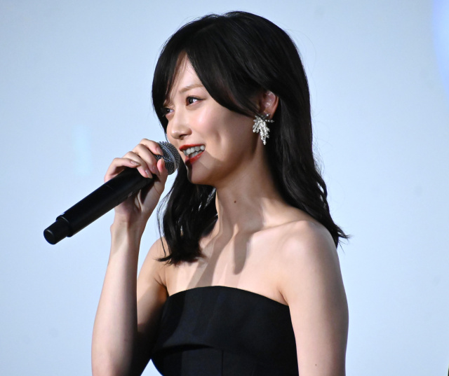 山下美月(C)ORICON NewS inc.