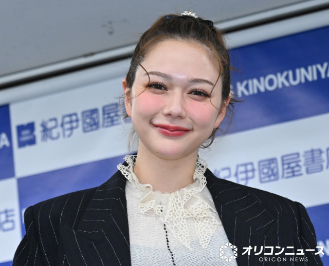 村重杏奈 （C）ORICON NewS inc.