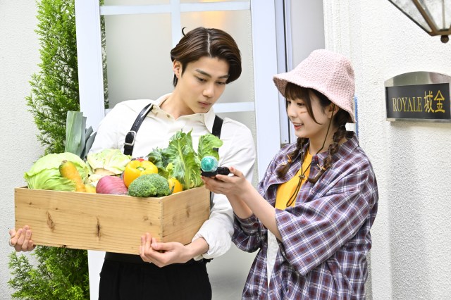 『仮面ライダーゼッツ』Case8より (C)2025 石森プロ・テレビ朝日・ADK EM・東映