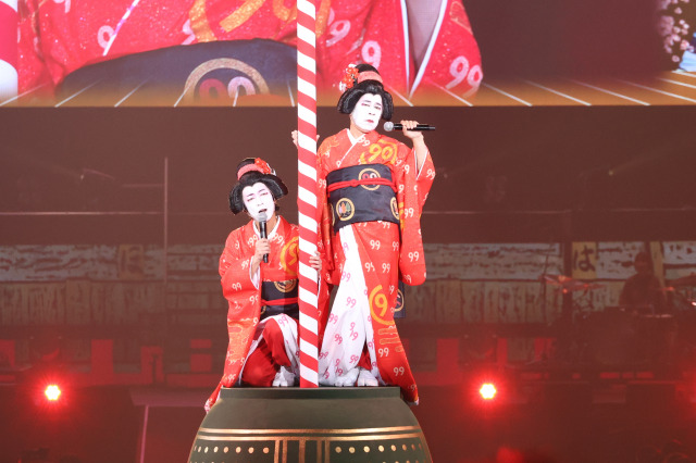 「ナインティナインのオールナイトニッポン歌謡祭」(C)ニッポン放送