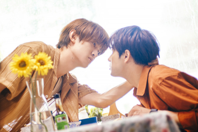 映画『（LOVE SONG）』奇跡のハートショット（C）2025『（LOVE SONG）』製作委員会