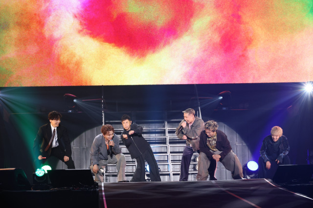 「ナインティナインのオールナイトニッポン歌謡祭」(C)ニッポン放送