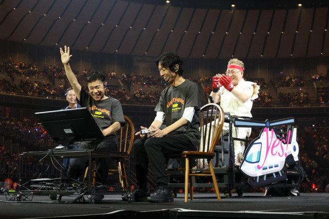 「ナインティナインのオールナイトニッポン歌謡祭」(C)ニッポン放送