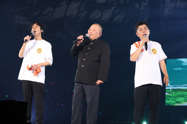 「ナインティナインのオールナイトニッポン歌謡祭」(C)ニッポン放送