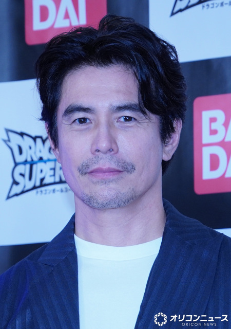 カードゲームに熱中していることを明かした伊藤英明 (C)ORICON NewS inc.