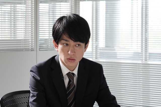 月9ドラマ『絶対零度~情報犯罪緊急捜査~』第4話より(C)フジテレビ