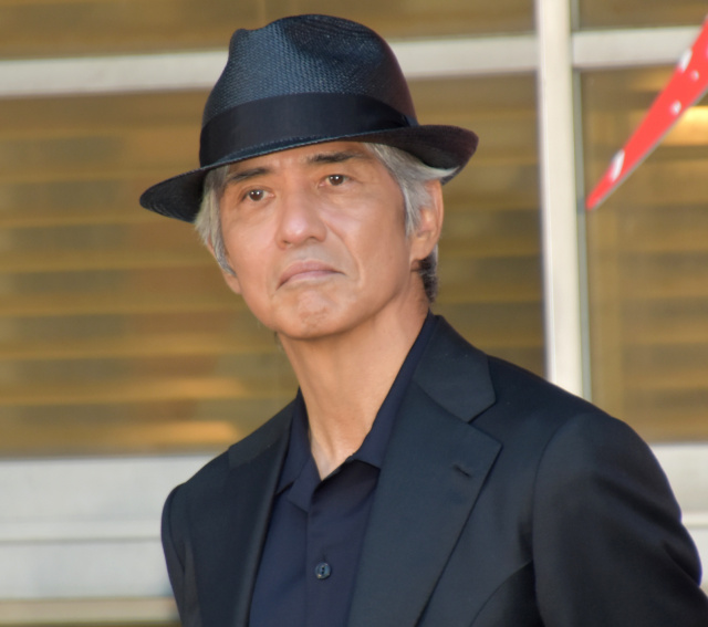佐藤浩市 (C)ORICON NewS inc.