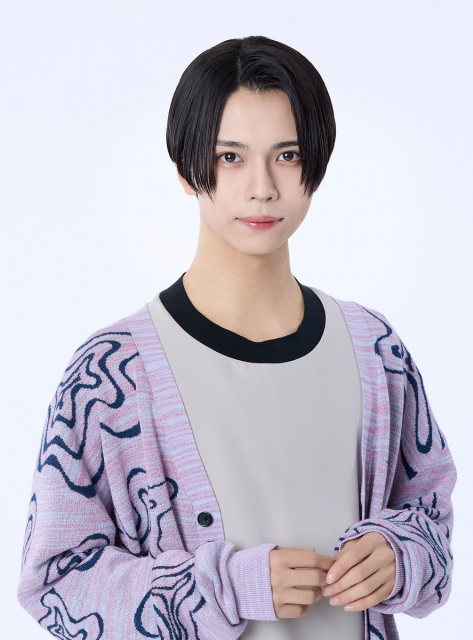 舞台『エクウス』で主演する少年忍者・織山尚大
