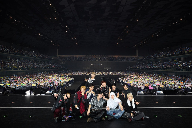 『2025-26 TREASURE TOUR [PULSE ON] IN JAPAN』の模様
