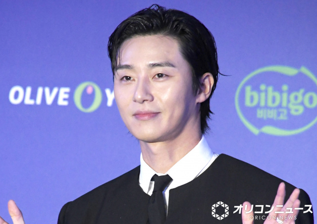 パク・ソジュン (C)ORICON NewS inc.