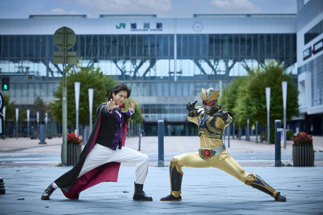 『RYOGA THE CARD 〜Eternal Moment〜』より (C)SDP