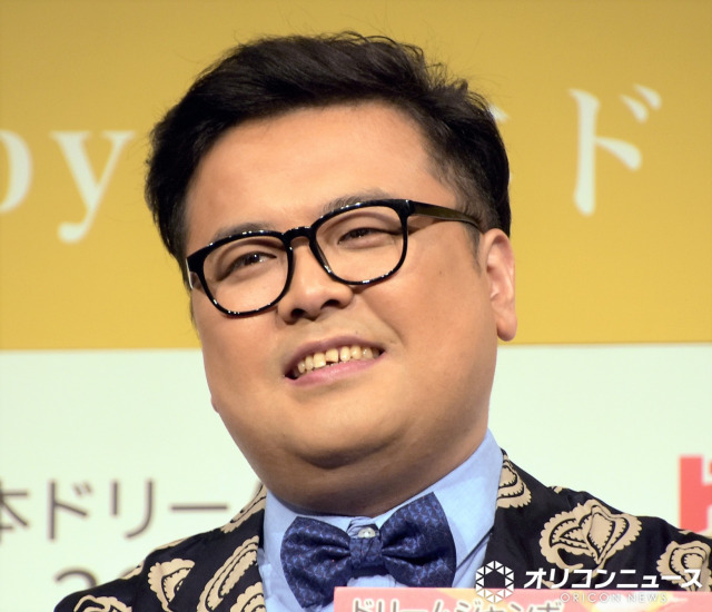 とろサーモン・久保田かずのぶ (C)ORICON NewS inc.