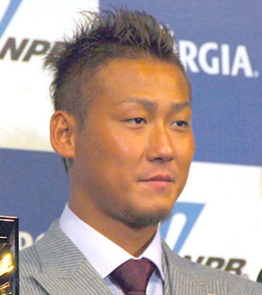 中田翔 (C)ORICON NewS inc.