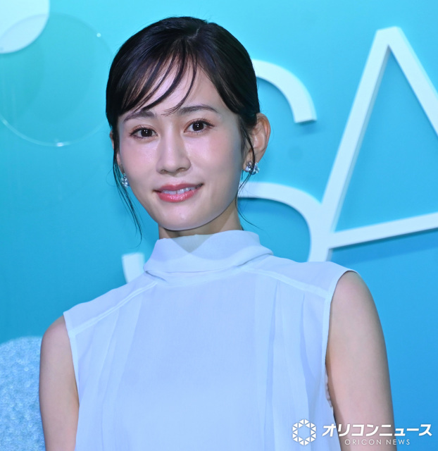 AKB48への思いを語った前田敦子 (C)ORICON NewS inc.