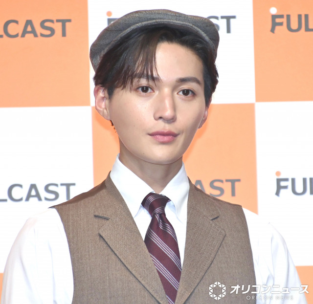 八木勇征（C）ORICON NewS inc.