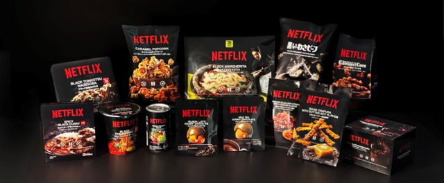 イトーヨーカドー、セブン‐イレブン、Netflixが初コラボしたアイテム