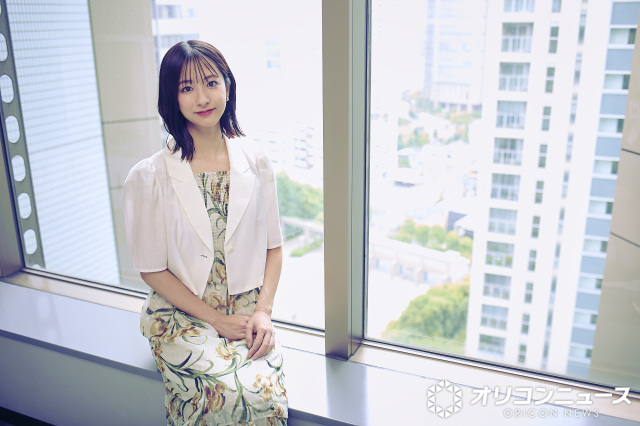 田村真子（撮影／近藤誠司） （C）ORICON NewS inc.