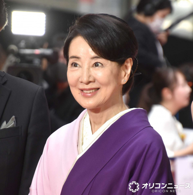 33年ぶりに東京国際映画祭へ登場した吉永小百合 (C)ORICON NewS inc.