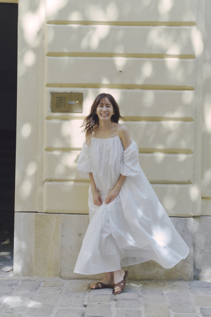 前田敦子“最後の写真集”発売決定(C)講談社 撮影/北岡稔章
