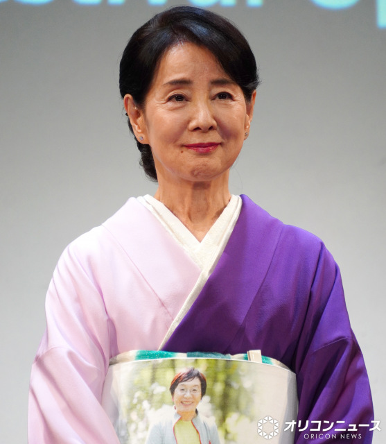 特別功労賞が贈呈された吉永小百合 （C）ORICON NewS inc.