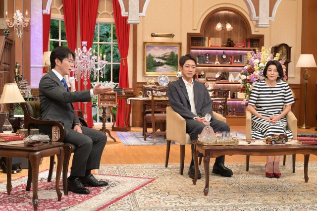 『プラチナファミリー&火曜の良純孝太郎 合体SP』(C)テレビ朝日