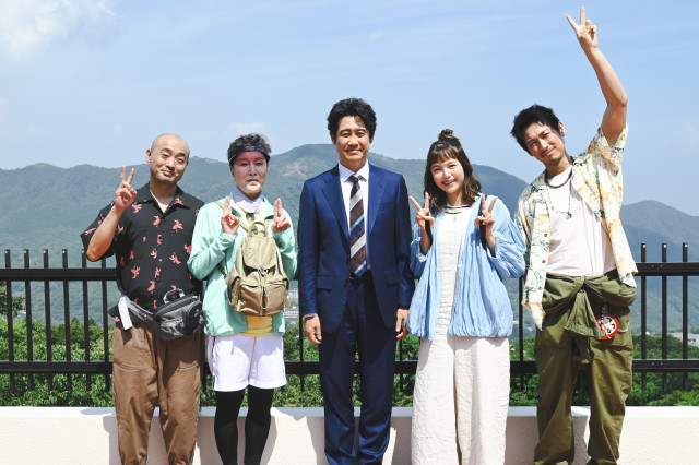 『ちょっとだけエスパー』第2話より(C)テレビ朝日