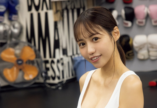 弓川いち華(C)光文社／週刊FLASH 写真◎中山雅文