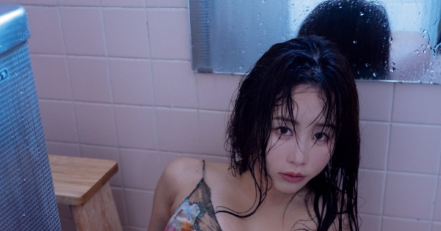 いくみ(C)光文社／週刊FLASH 写真◎田畑竜三郎