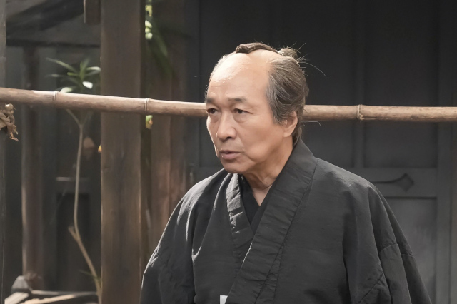 連続テレビ小説『ばけばけ』の場面カット (C)NHK