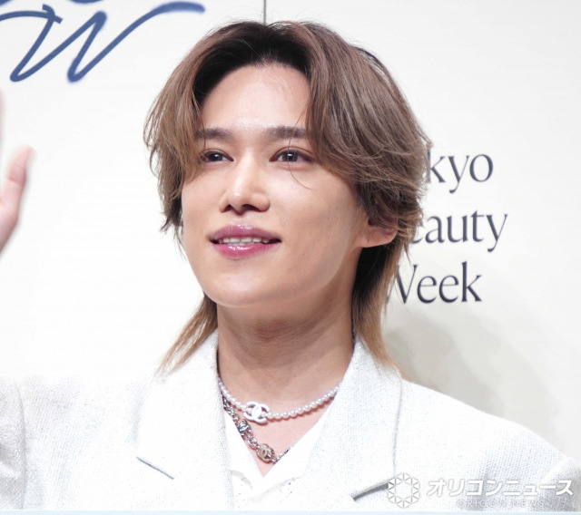 小学3年生から美容に目覚めたことを告白したKis-My-Ft2・千賀健永 (C)ORICON NewS inc.