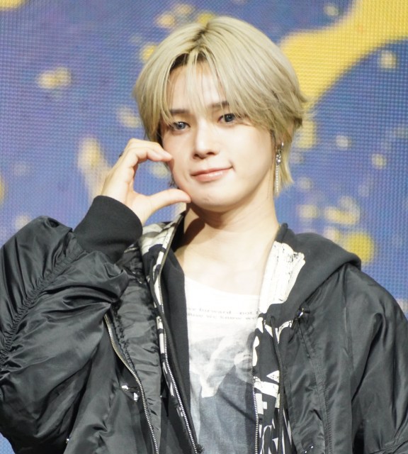 韓国1stミニアルバム『Back to Life』メディアショーケースを開催した&TEAM・K （C）ORICON NewS inc.