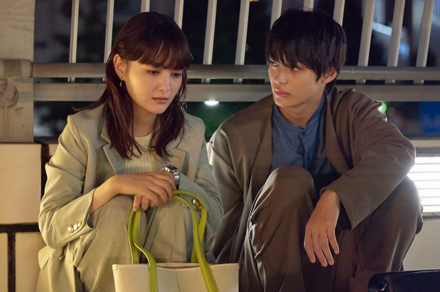 『すべての恋が終わるとしても』 第3話 （C）ABCテレビ