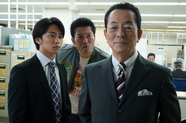 29日放送『相棒 season24』より(C)テレビ朝日