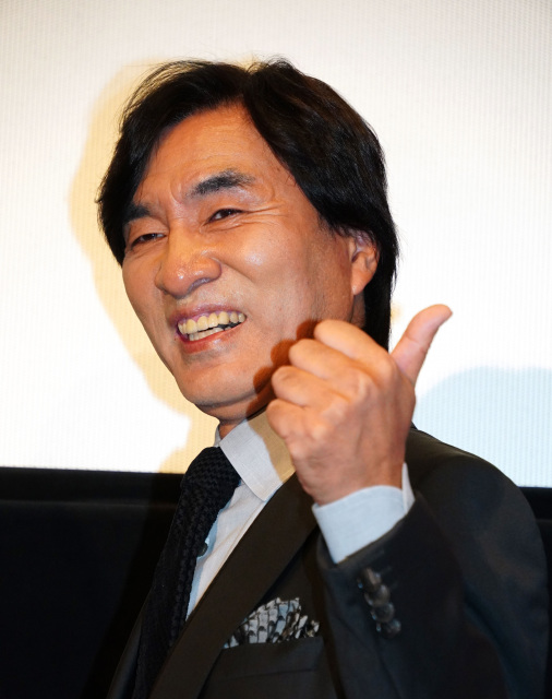 寺西拓人を絶賛した河森正治監督 (C)ORICON NewS inc.