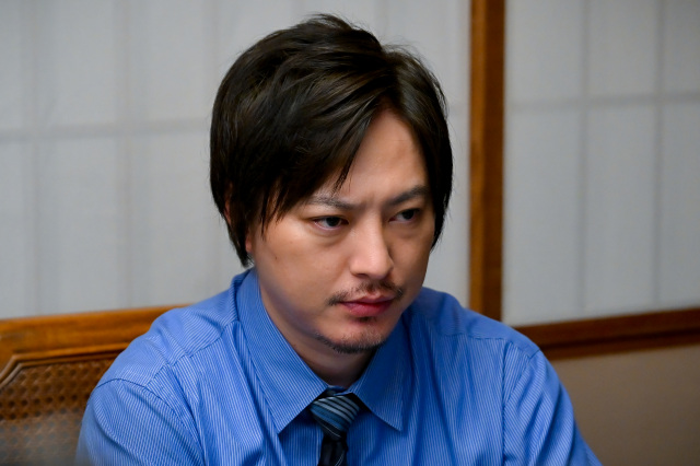 火曜ドラマ『じゃあ、あんたが作ってみろよ』の場面カット(C)TBSスパークル/TBS