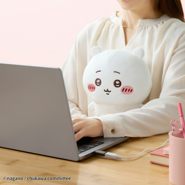 『あったかぬいぐるみ ちいかわ』