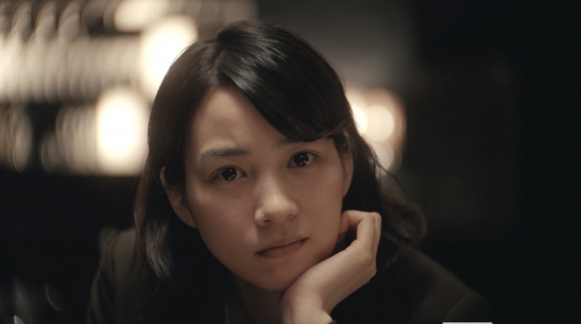 ABEMAオリジナルドラマ『MISS KING/ミス・キング』第5話より(C)AbemaTV,Inc.