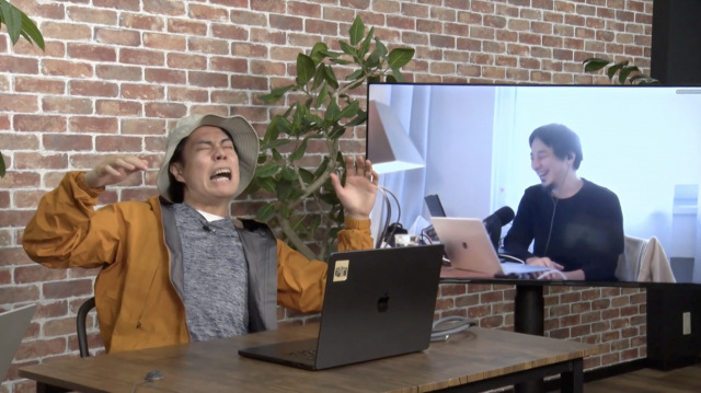 『世界の果てに、くるま置いてきた』#6より(C)AbemaTV, Inc.