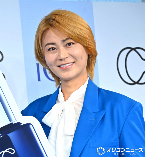 氷川きよし (C)ORICON NewS inc.