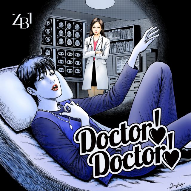 ZEROBASEONE「Doctor! Doctor!」（権利元：WAKEONE／2025年1月20日配信開始）