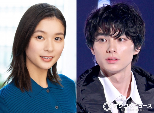 芳根京子&本田響矢 photo:Yamazaki Mitsuru(芳根)(C)ORICON NewS inc.